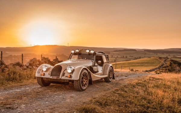 Vehicles Morgan Plus 4 CX-T HD Wallpaper | Background Image