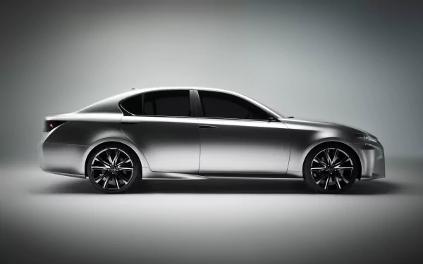 vehicle Lexus LF-GH HD Desktop Wallpaper | Background Image