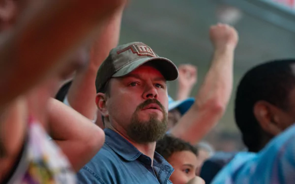 Matt Damon movie Stillwater HD Desktop Wallpaper | Background Image