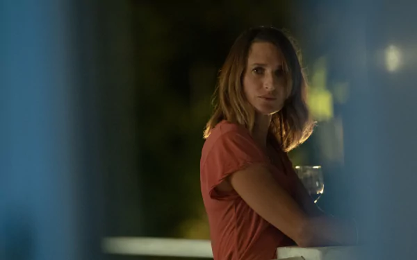 Camille Cottin movie Stillwater HD Desktop Wallpaper | Background Image