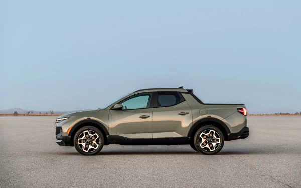 vehicle Hyundai Santa Cruz HD Desktop Wallpaper | Background Image