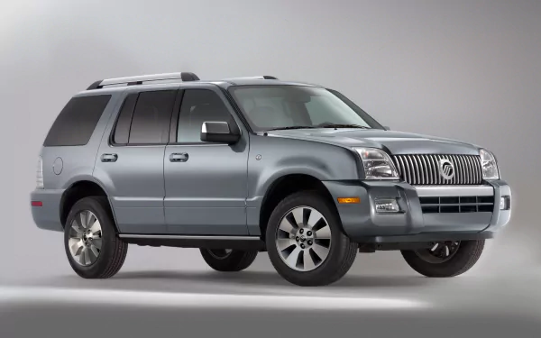 vehicle Mercury Mountaineer HD Desktop Wallpaper | Background Image