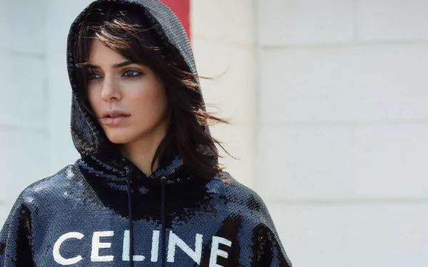 American model Celebrity Kendall Jenner HD Desktop Wallpaper | Background Image
