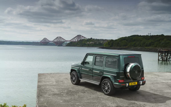  Mercedes-Benz G 400 d AMG Line (Br.463)