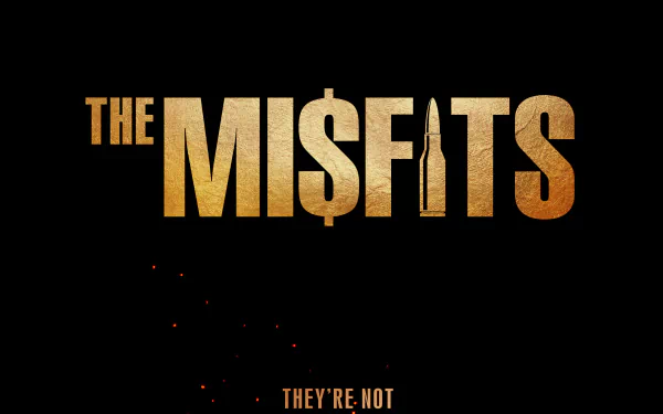 movie The Misfits HD Desktop Wallpaper | Background Image