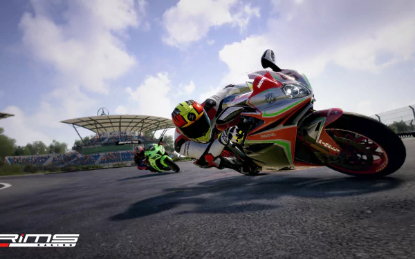 video game RiMS Racing HD Desktop Wallpaper | Background Image