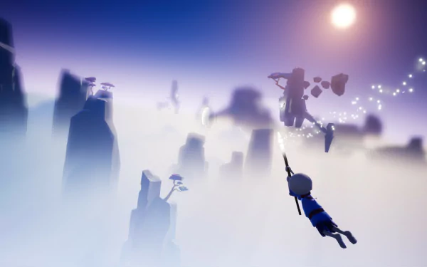 video game OMNO HD Desktop Wallpaper | Background Image