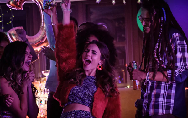 Victoria Justice movie Afterlife of the Party HD Desktop Wallpaper | Background Image