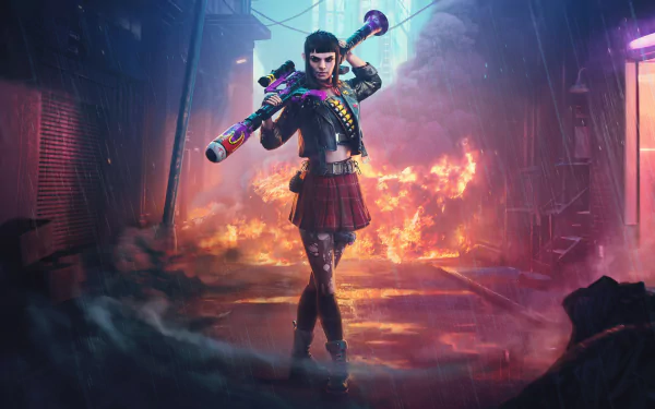 video game Rogue Company HD Desktop Wallpaper | Background Image