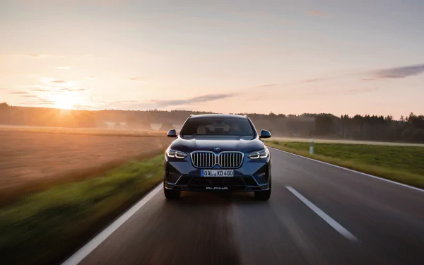  BMW Alpina XD4 (G02)