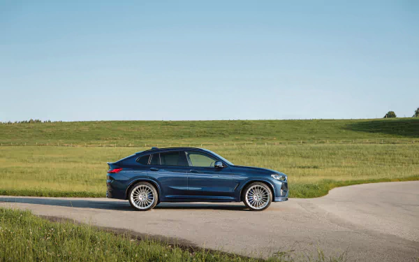  BMW Alpina XD4 (G02)