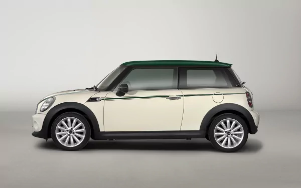  2012 Mini Cooper Green Park