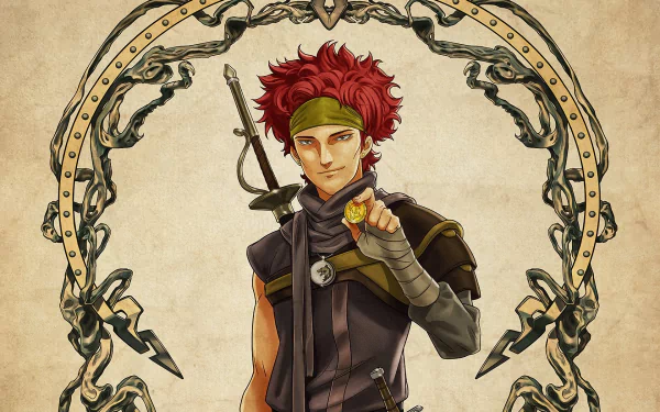 movie The Witcher: Nightmare of the Wolf HD Desktop Wallpaper | Background Image