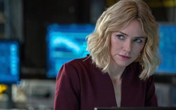 Naomi Watts movie Boss Level HD Desktop Wallpaper | Background Image