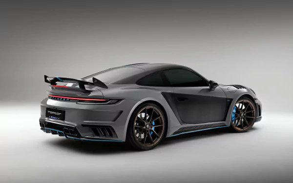  TopCar Porsche 911 Turbo S Stinger GTR 3.0