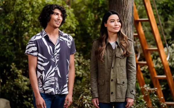 TV Show iCarly (2021) HD Desktop Wallpaper | Background Image