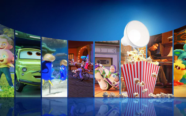 movie Pixar HD Desktop Wallpaper | Background Image