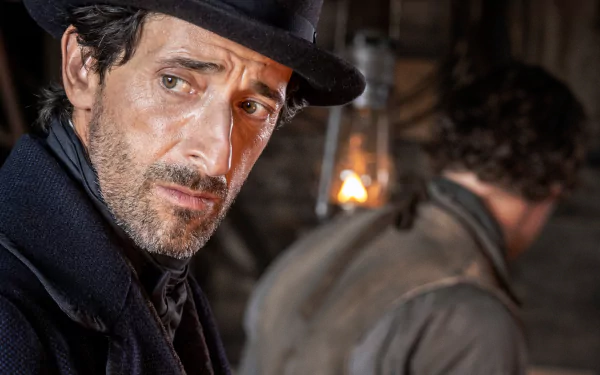 Adrien Brody TV Show Chapelwaite HD Desktop Wallpaper | Background Image