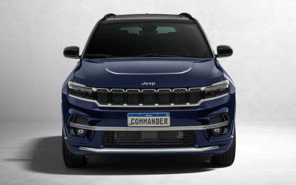  Jeep Commander Overland T270 (H6)