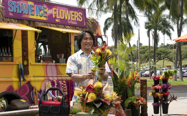 TV Show Doogie Kamealoha, M.D. HD Desktop Wallpaper | Background Image