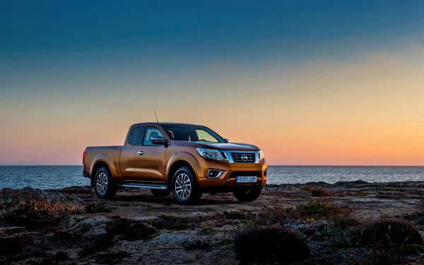 vehicle Nissan Navara HD Desktop Wallpaper | Background Image