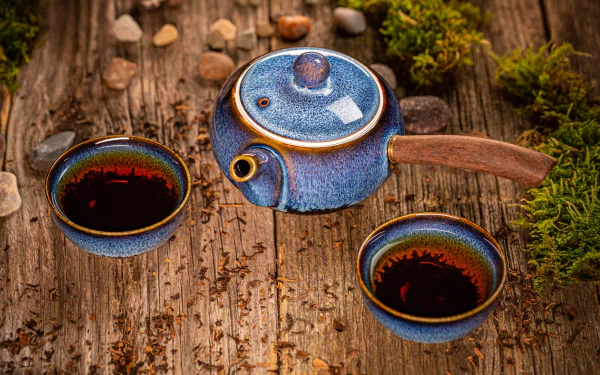teapot food tea HD Desktop Wallpaper | Background Image