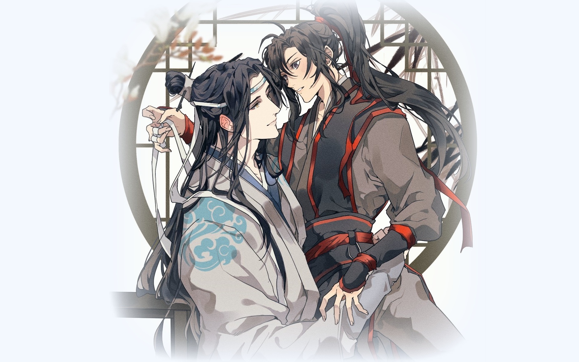 Wei Wuxian Lan Wangji Lan Zhan Wei Ying HD Mo Dao Zu Shi