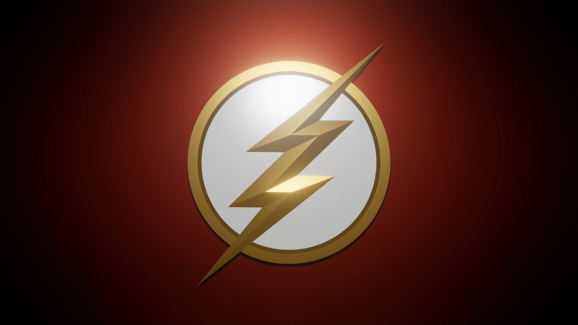 The Flash Logo - Mobile Phone Cover - Hard Case – Brahma Bull-hautamhiepplus.vn