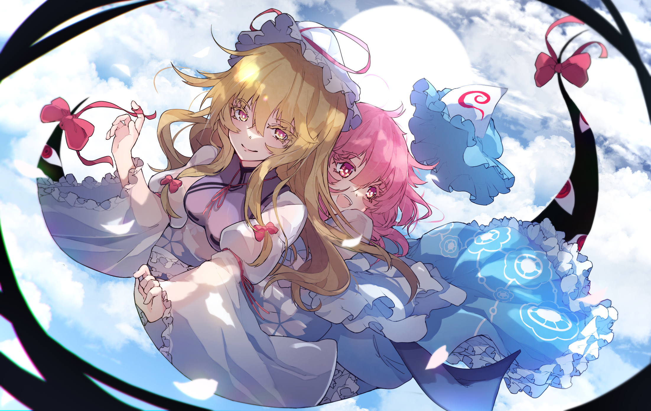 Touhou-Marupon-Dou
