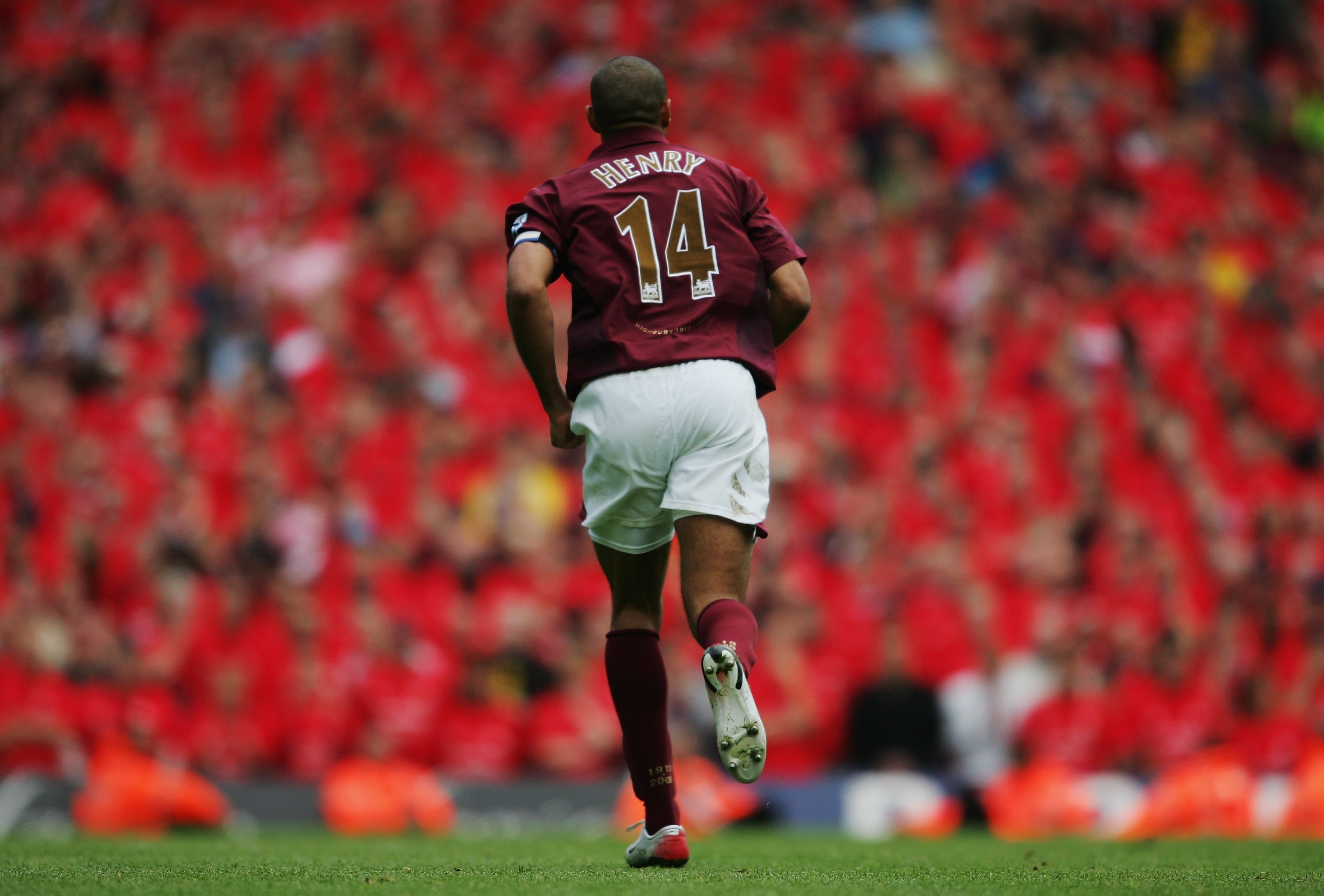 Thierry Henry photo 4 of 8 pics, wallpaper - photo #447973 - ThePlace2