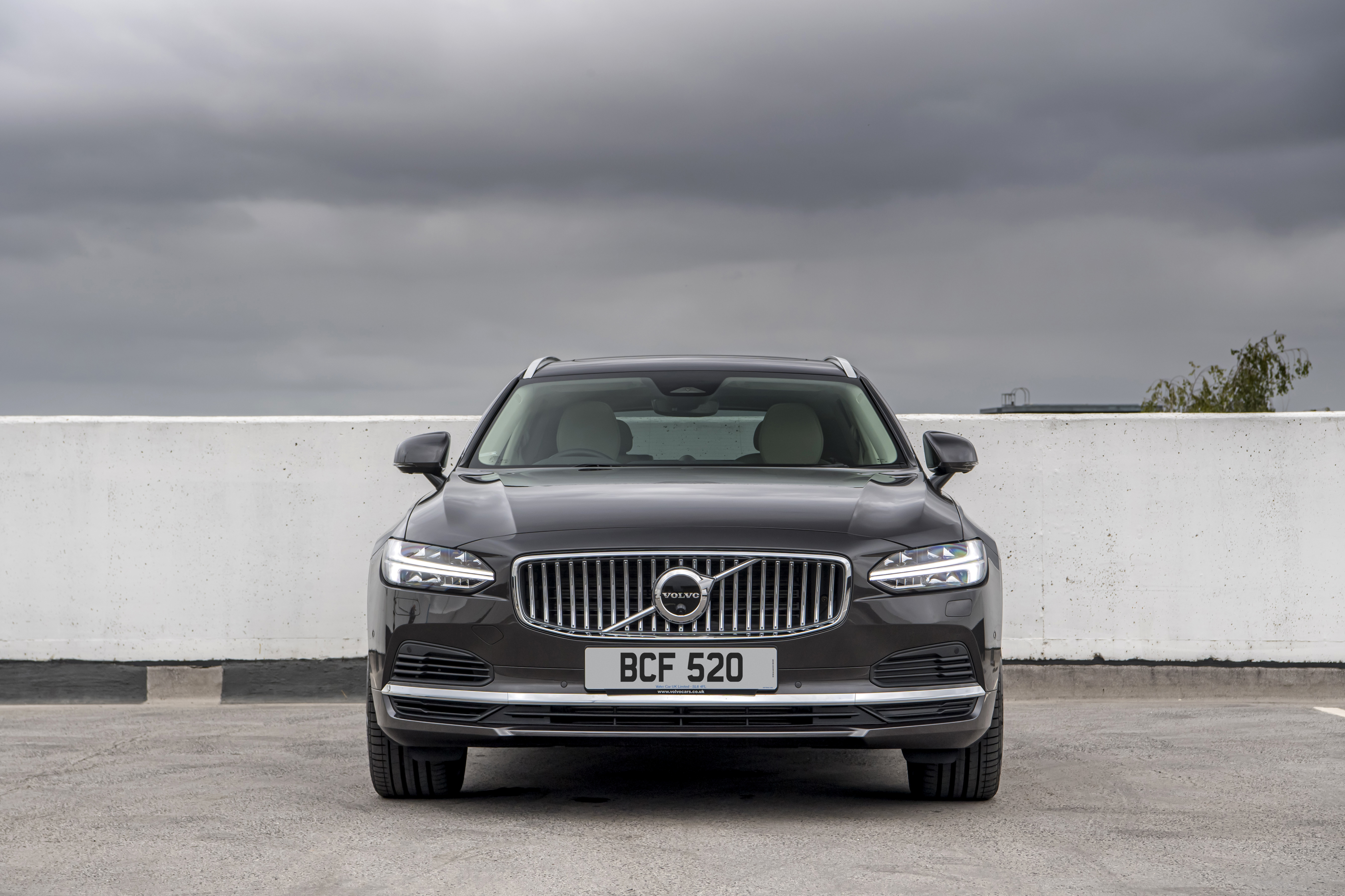 Vehicles Volvo V90 T6 AWD HD Wallpaper | Background Image