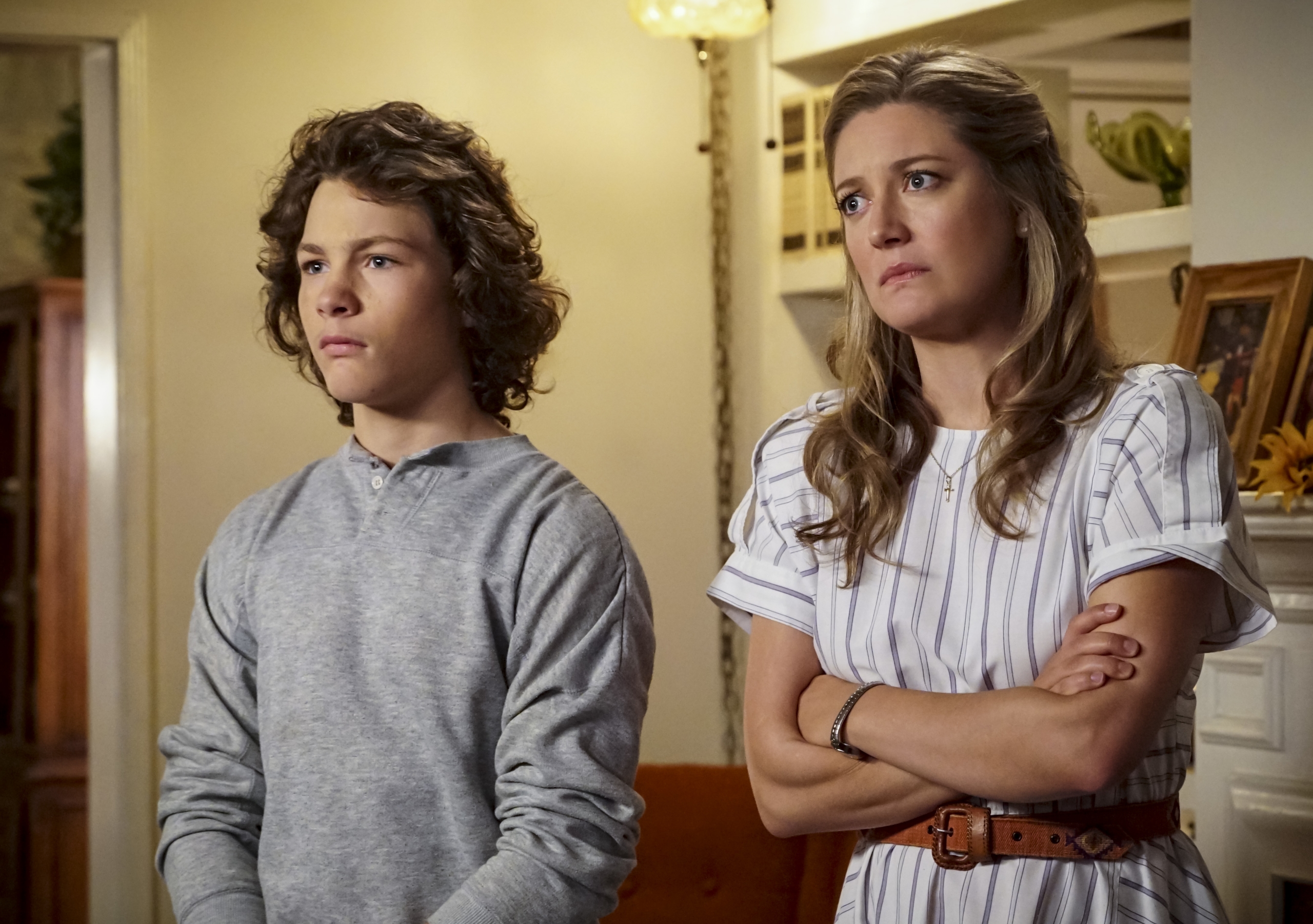 TV Show Young Sheldon HD Wallpaper | Background Image