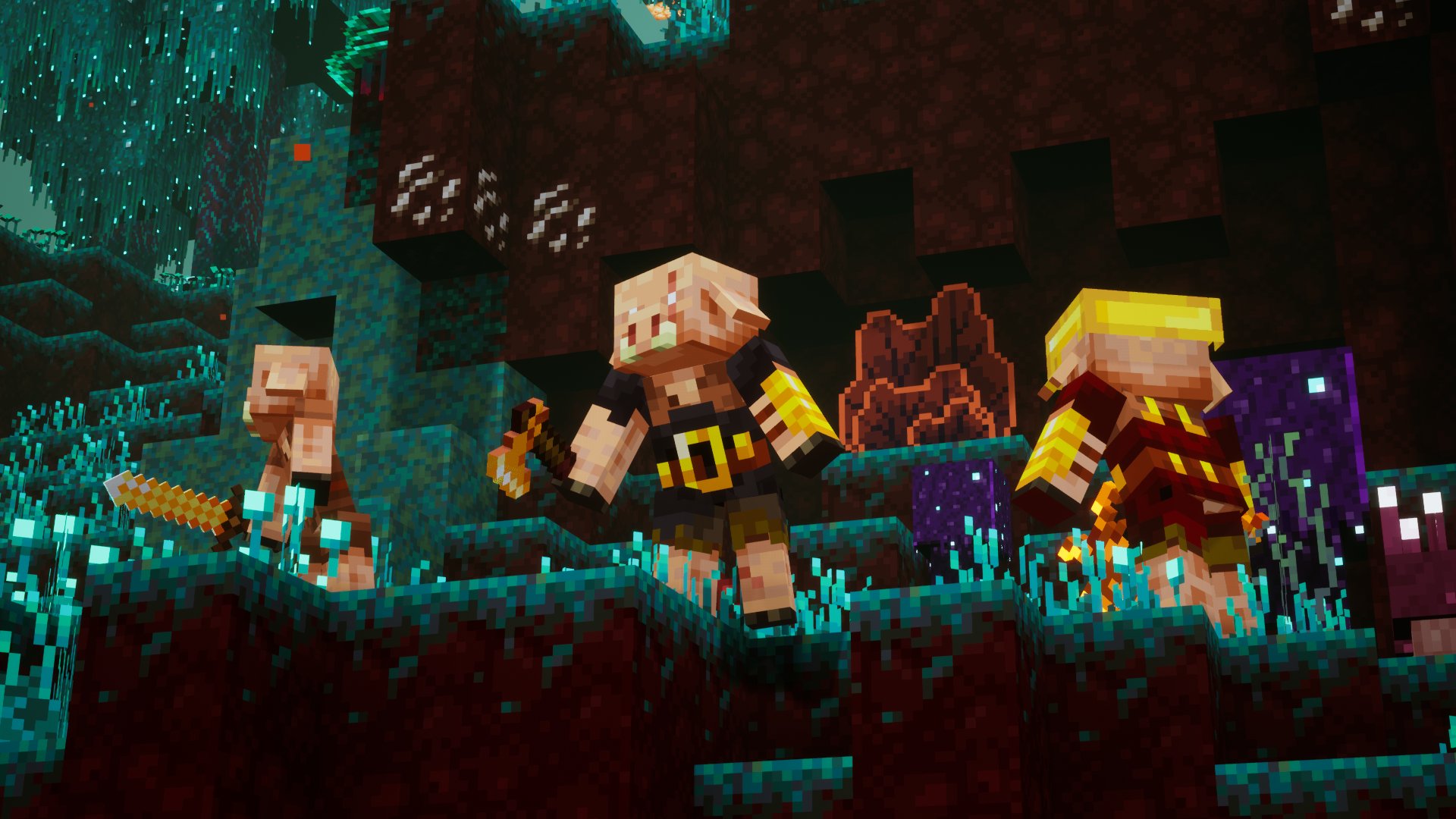 Video Game Minecraft: Dungeons HD Wallpaper | Background Image