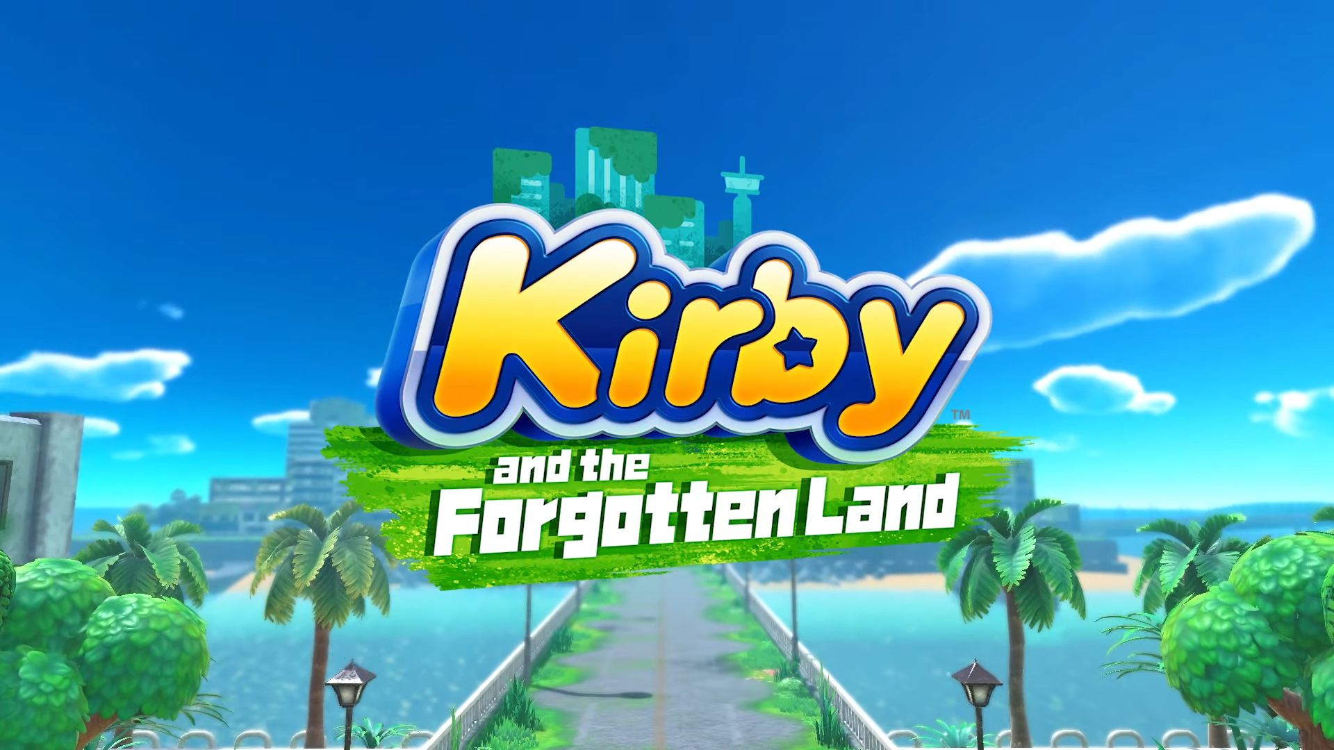 20+ Kirby and the Forgotten Land HD Wallpapers and Backgrounds
