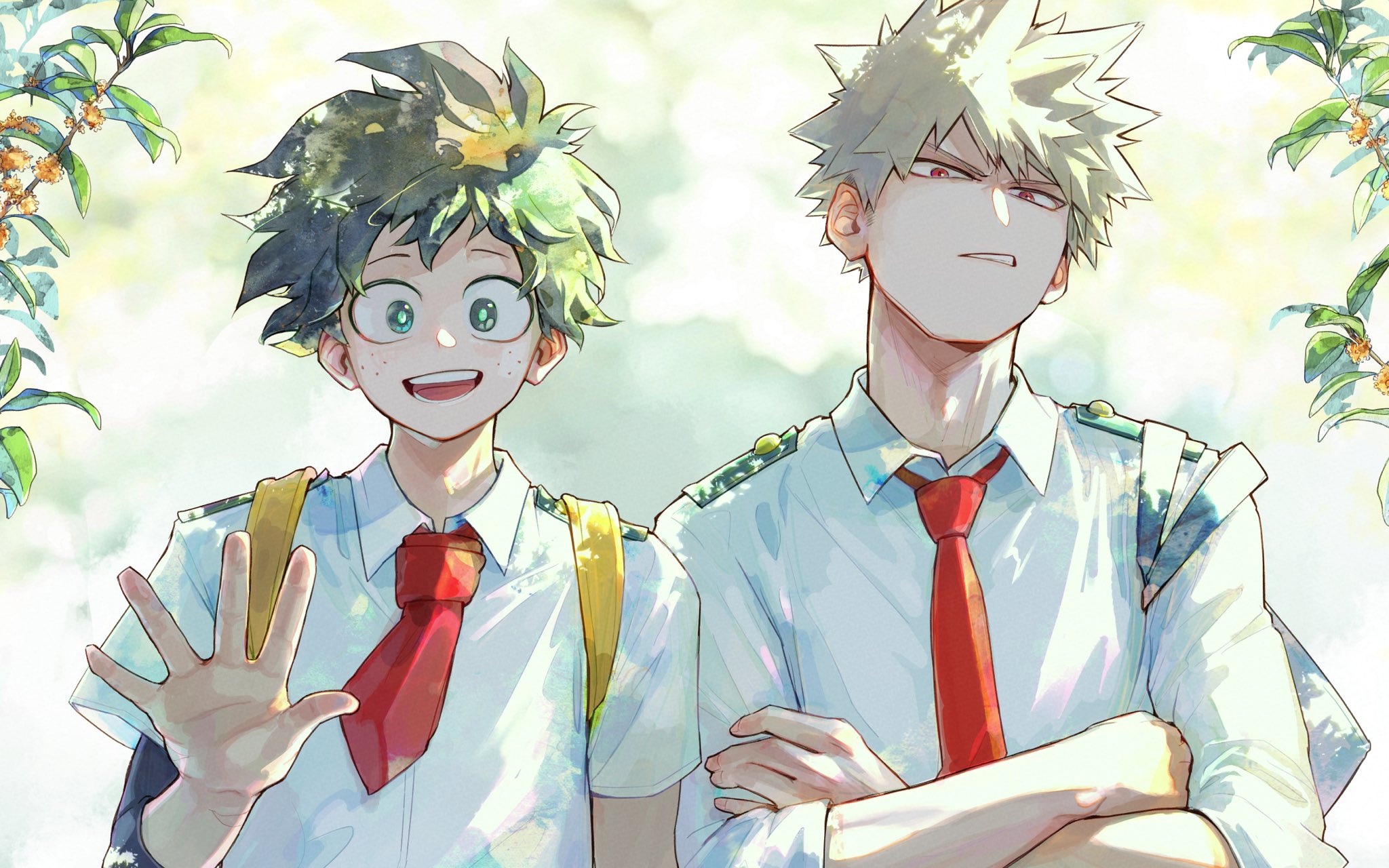 Share more than 57 bakudeku wallpapers latest - in.cdgdbentre