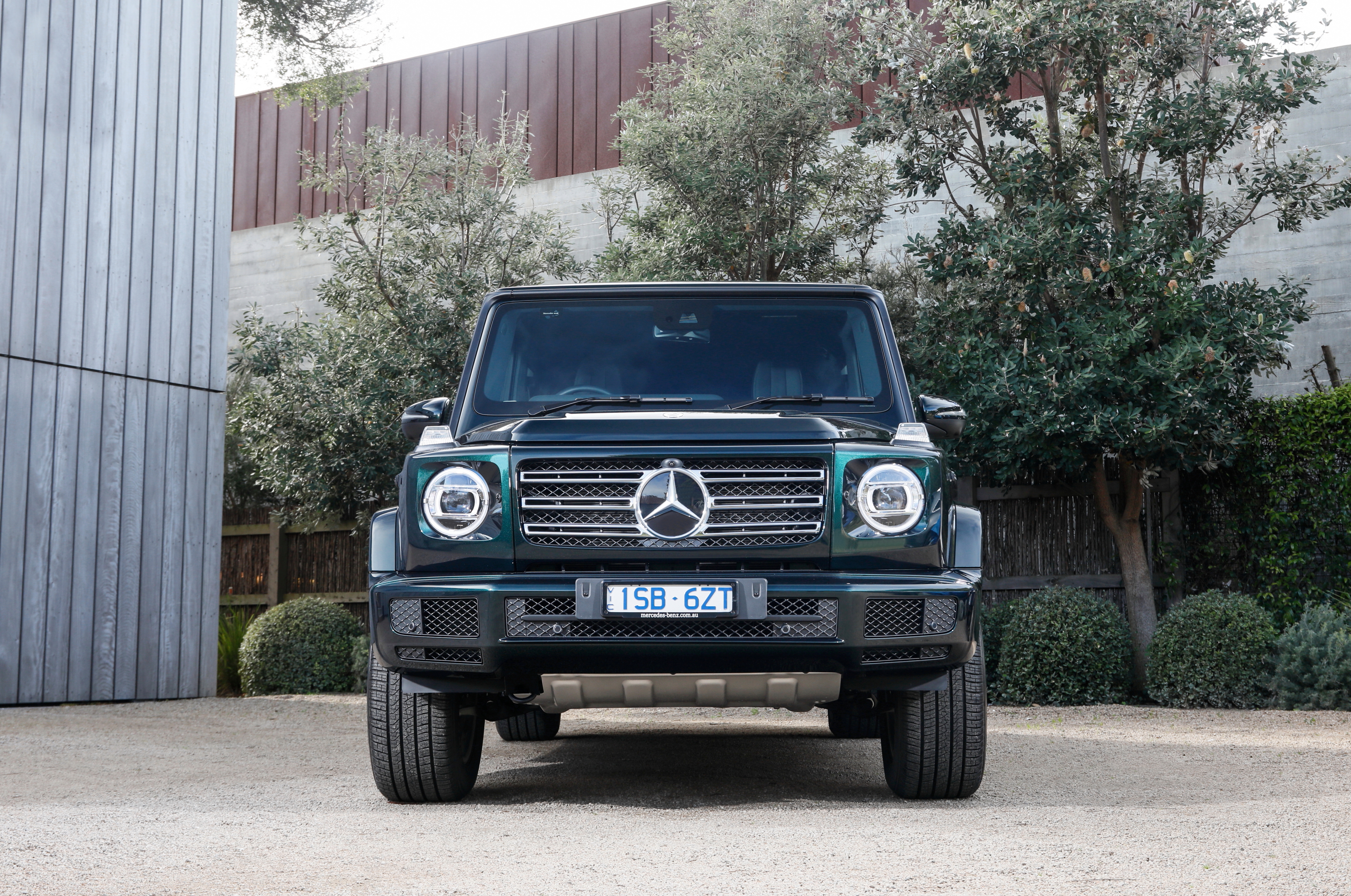 Vehicles Mercedes-Benz G-Class HD Wallpaper | Background Image