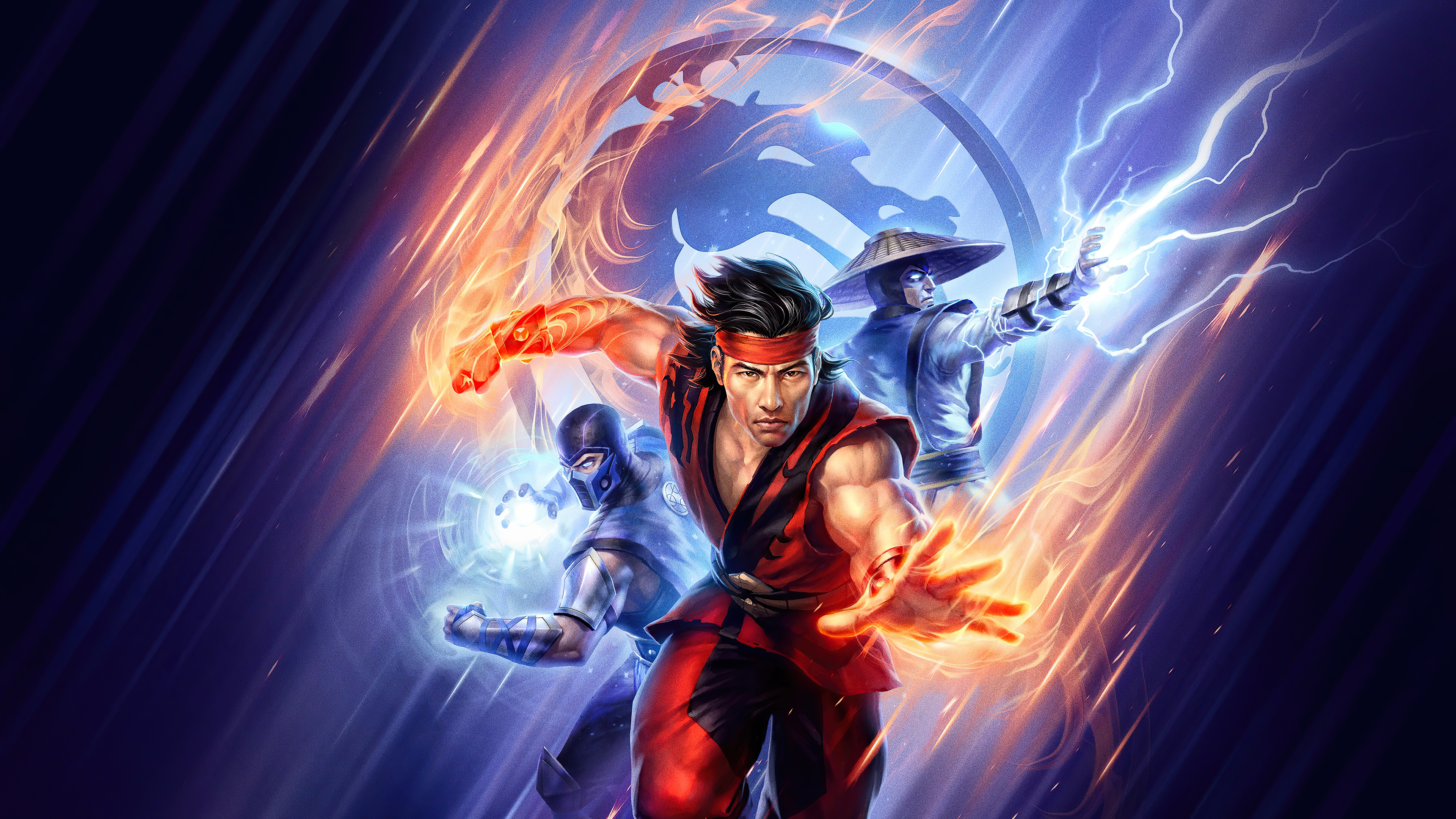 liu kang wallpaper