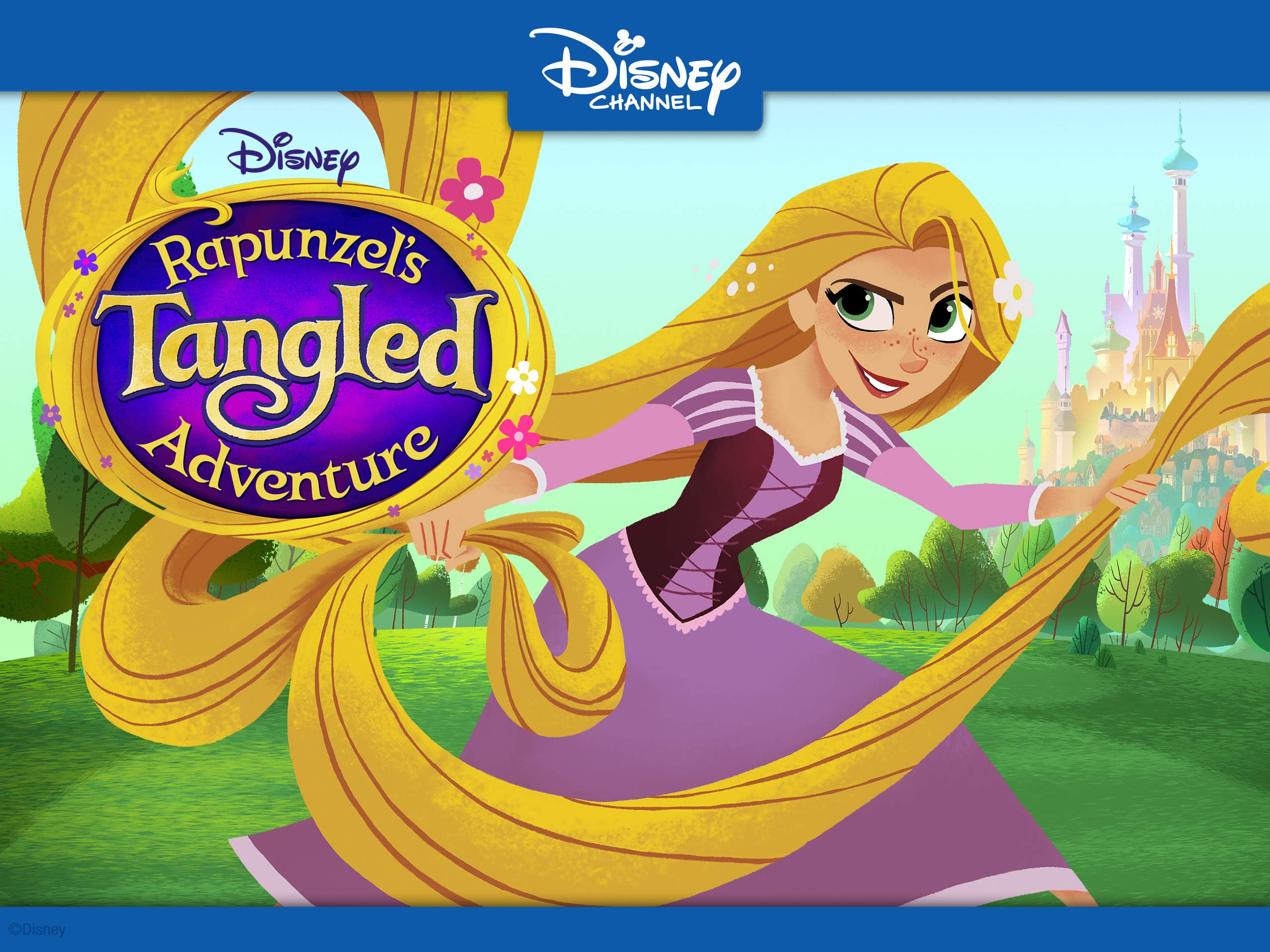 TV Show Tangled: The Series HD Wallpaper | Background Image