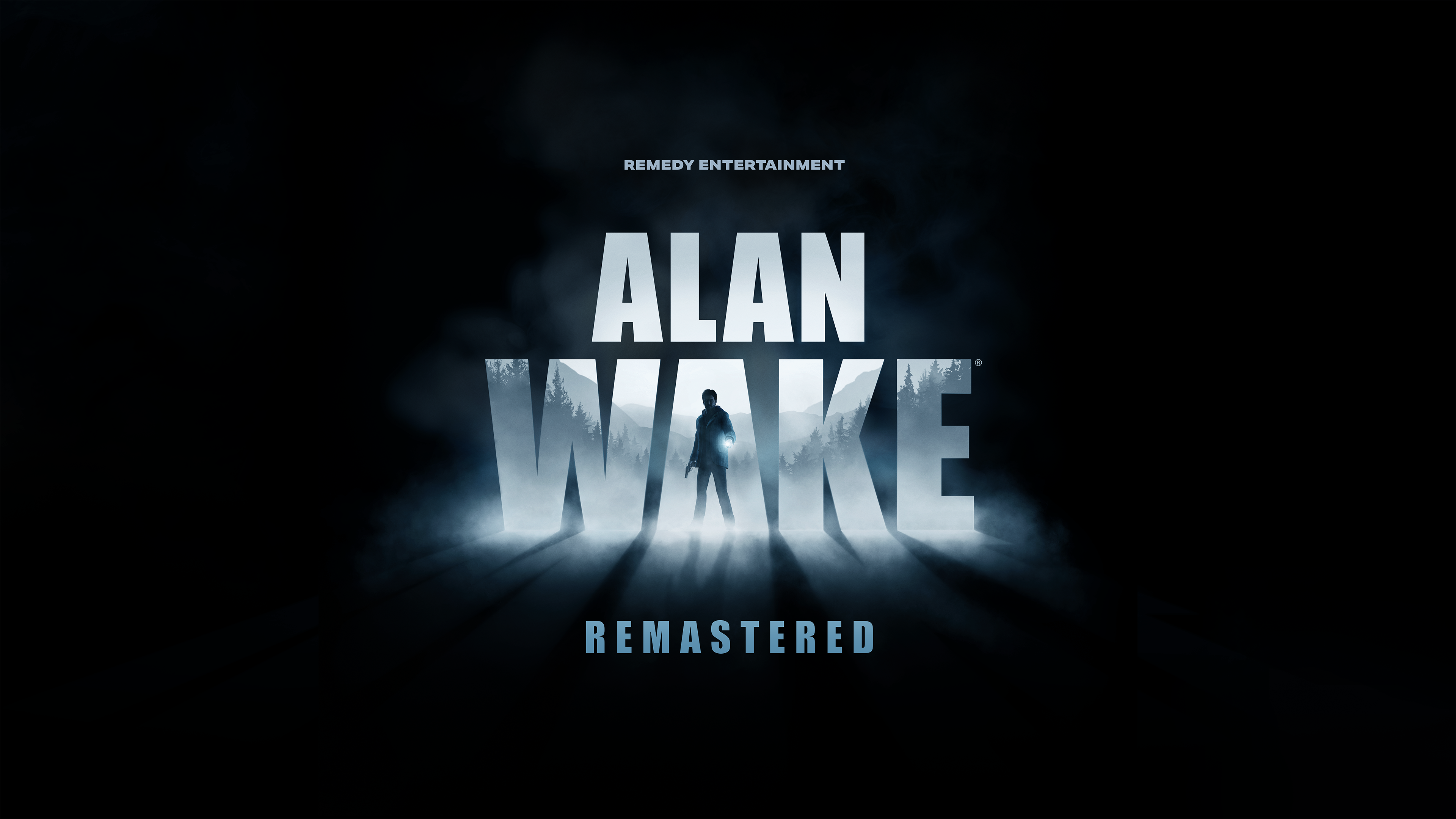 Alan Wake Remastered 4k Ultra HD Wallpaper