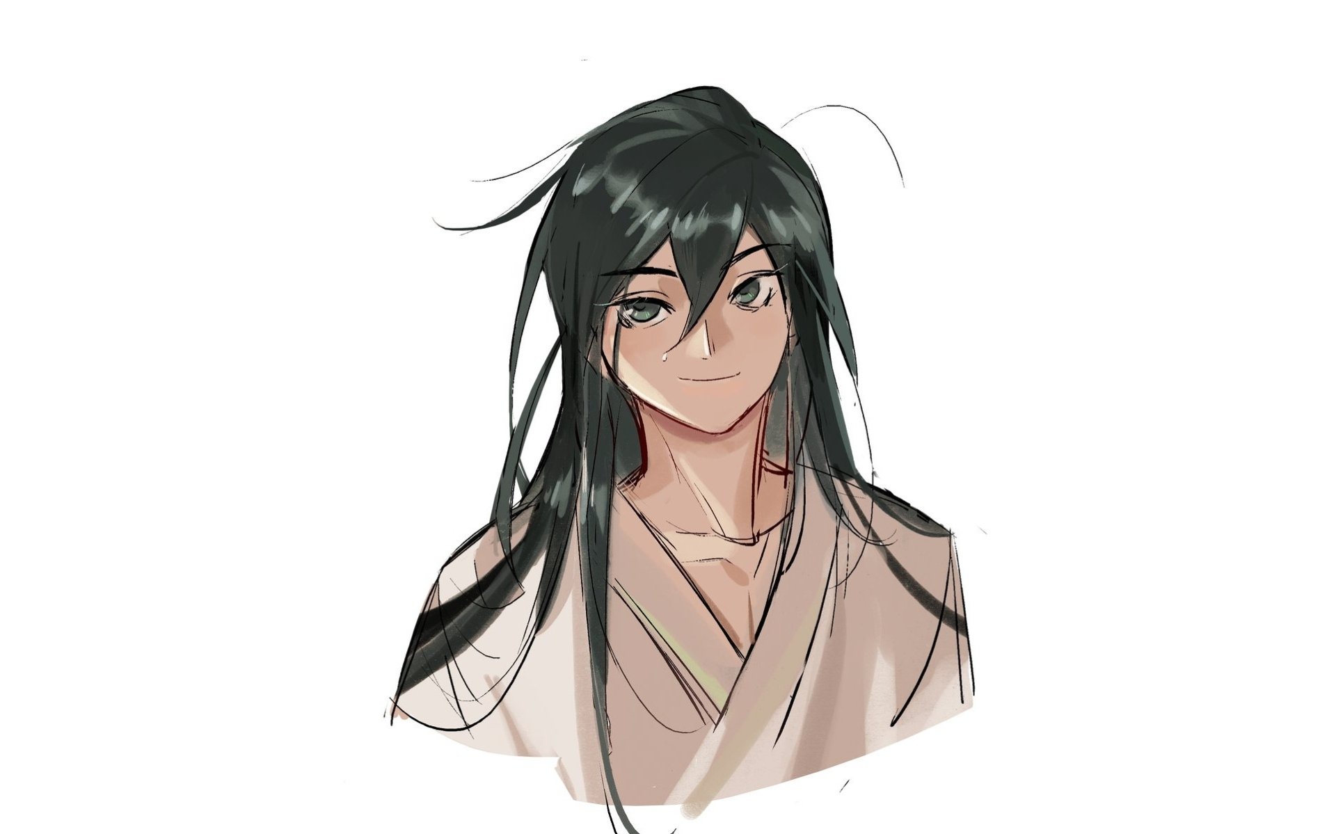 Download Nie Huaisang Anime Mo Dao Zu Shi HD Wallpaper