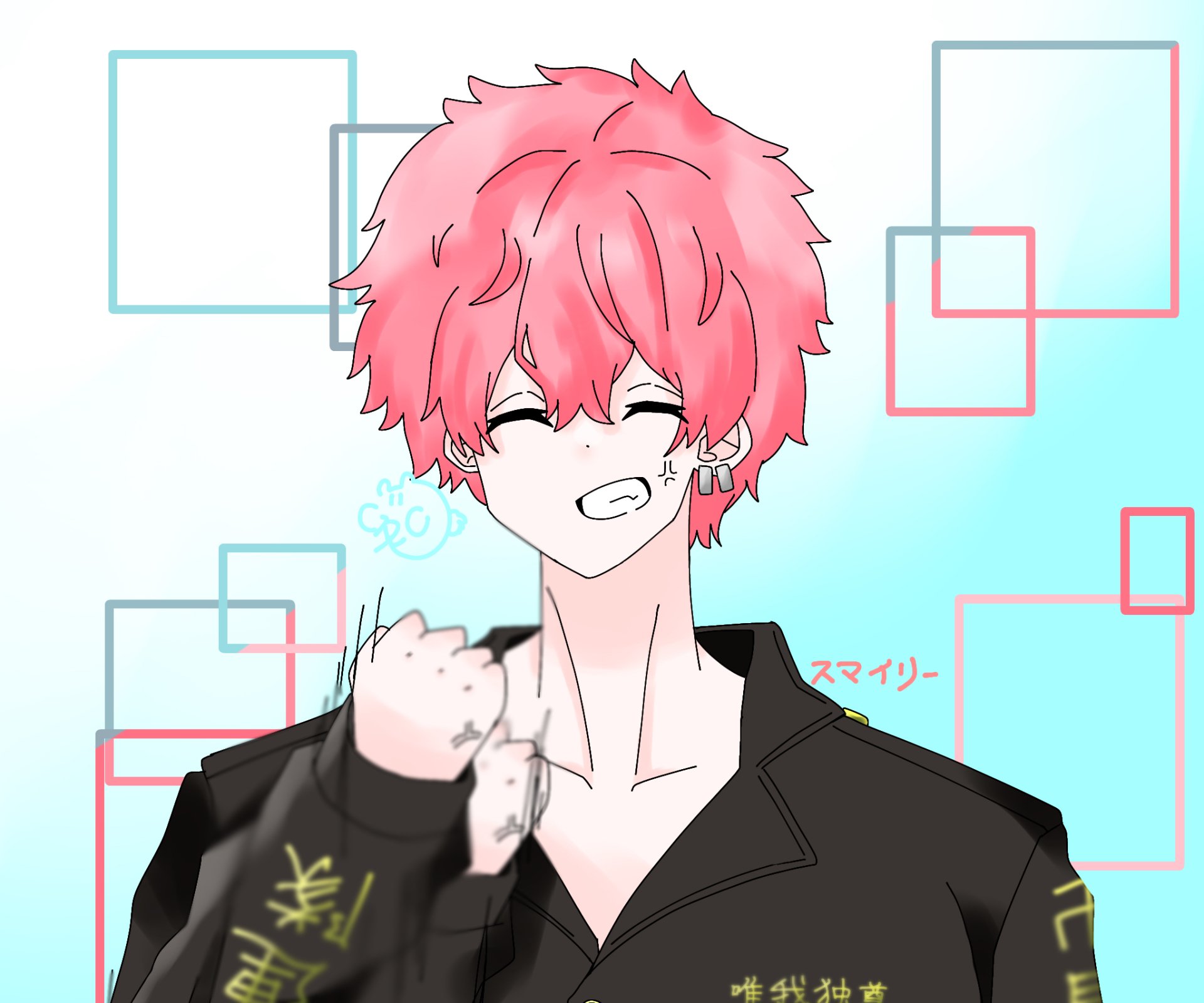 Download Nahoya Kawata Anime Tokyo Revengers HD Wallpaper by tapiくま。#中性