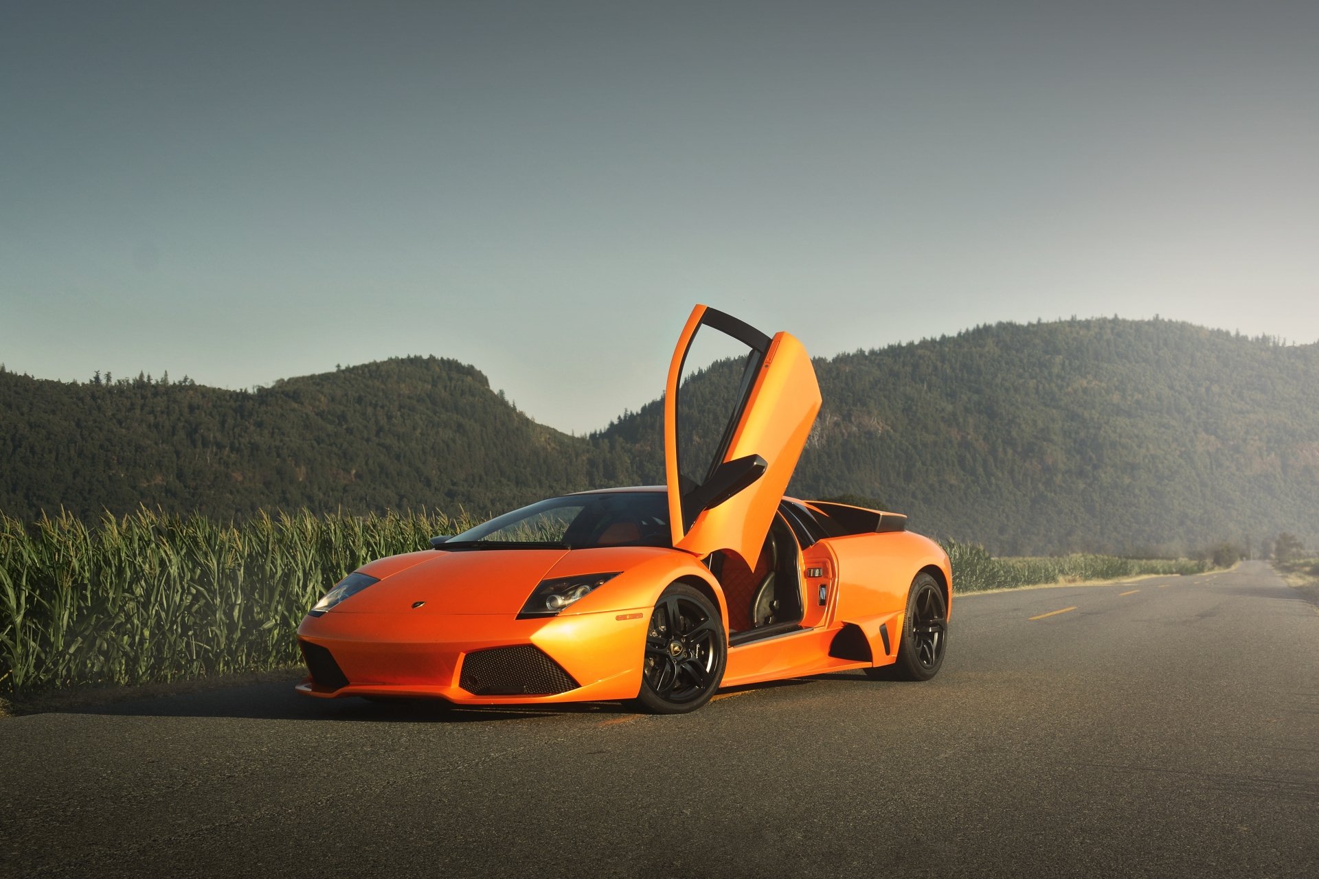 Download Supercar Vehicle Lamborghini Murcielago 4k Ultra HD Wallpaper