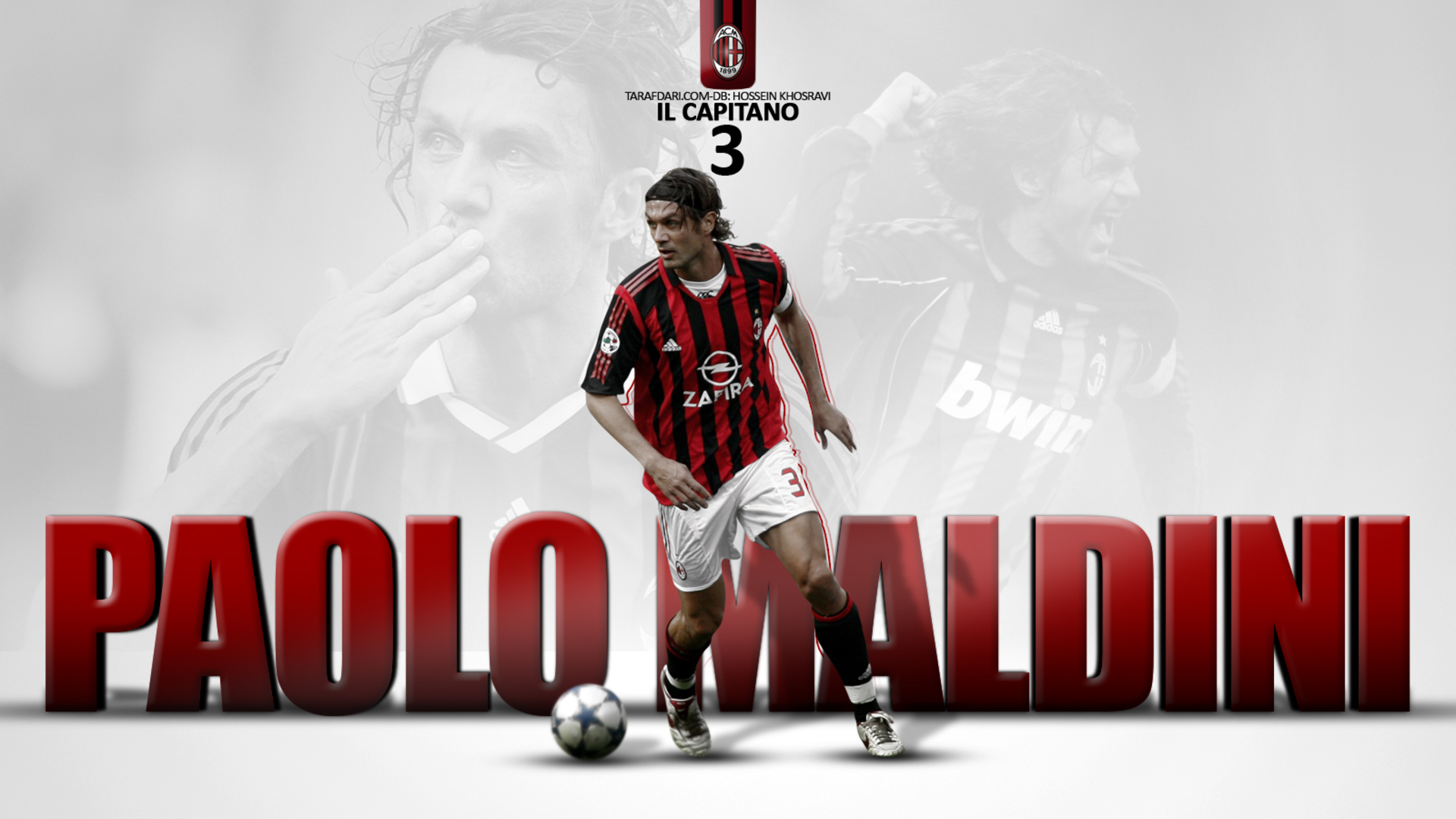 Explore the Best Maldini Art | DeviantArt