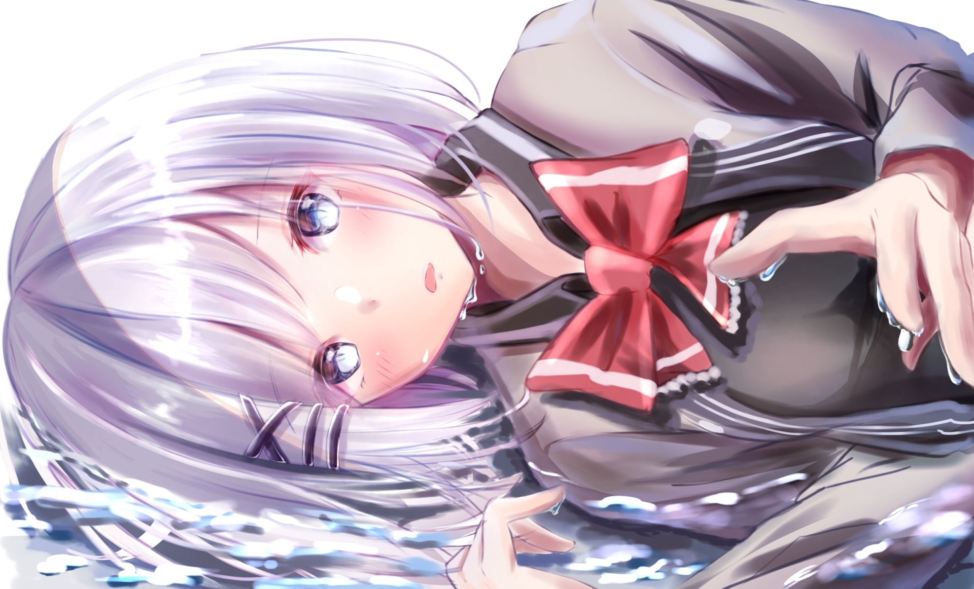 Download Siesta (The Detective Is Already Dead) Anime The Detective Is Already Dead HD Wallpaper by ｼ包(awa)