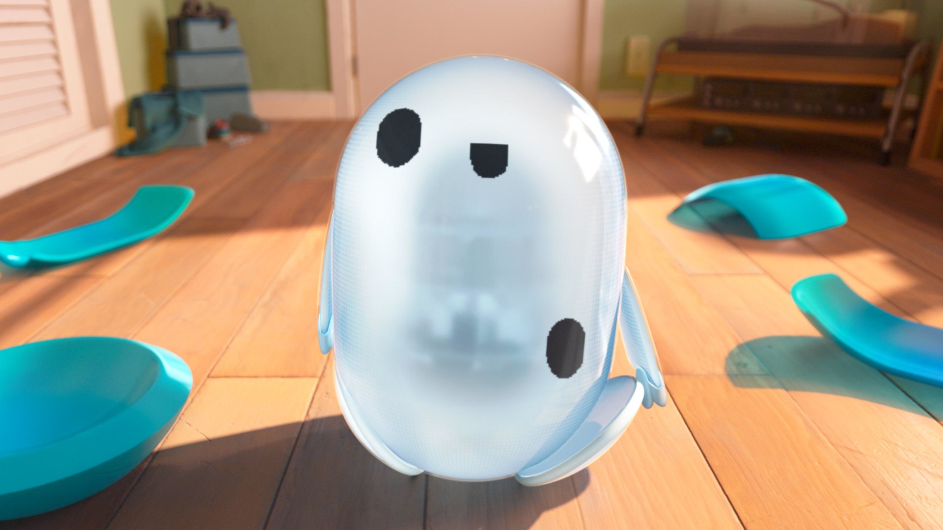 Download Ron (Ron’s Gone Wrong) Movie Ron’s Gone Wrong HD Wallpaper