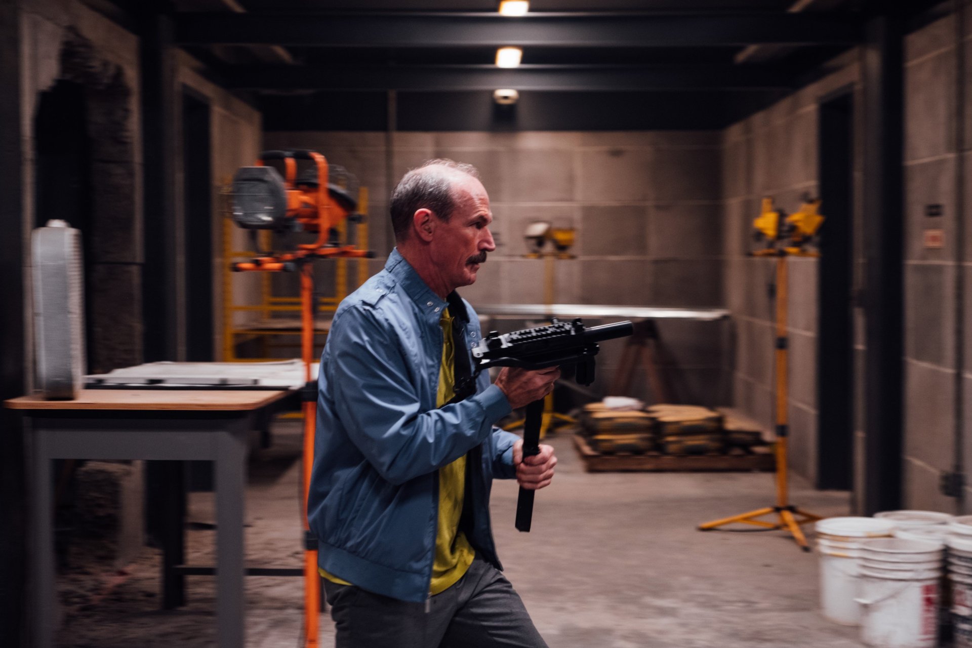 Download Toby Huss Movie Copshop HD Wallpaper