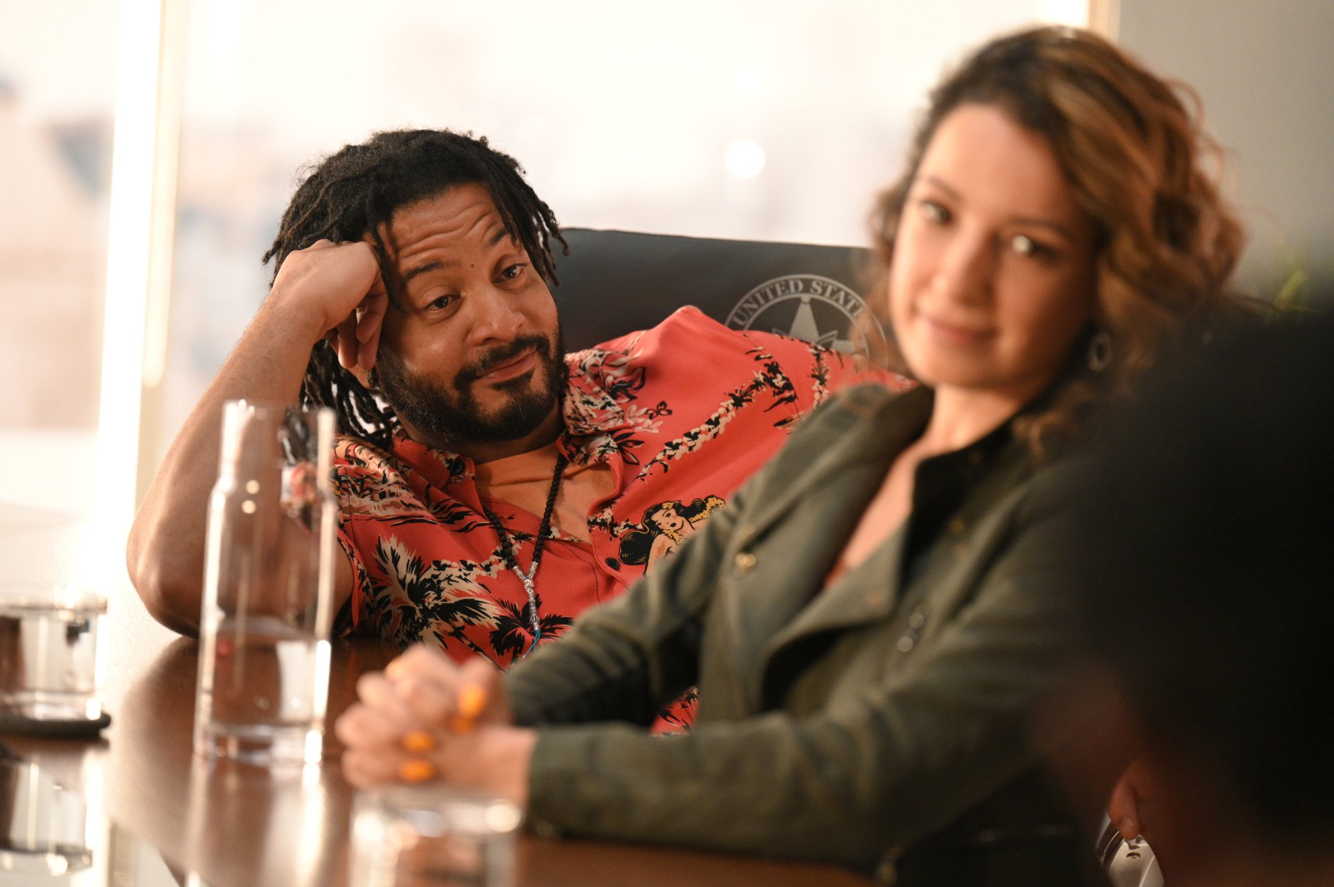 Download Brandon Jay McLaren TV Show Turner & Hooch HD Wallpaper