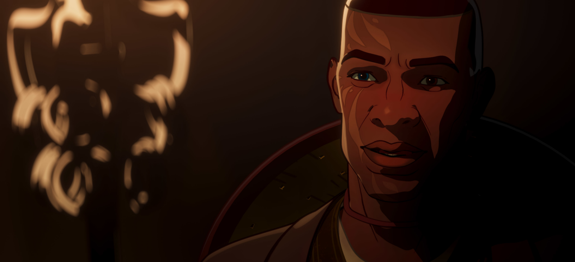 Download TV Show What If... HD Wallpaper