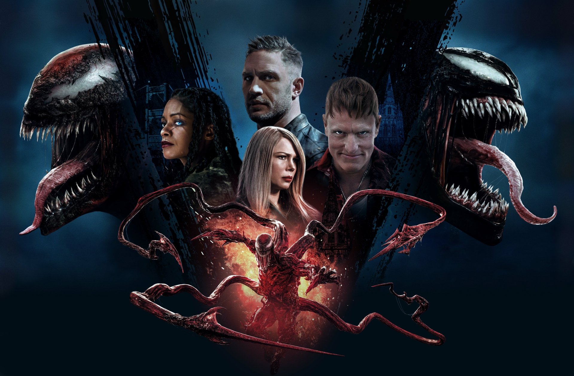 Venom Let There Be Carnage Mp4 Download Download Woody Harrelson Tom Hardy Carnage (Marvel Comics) Venom Movie