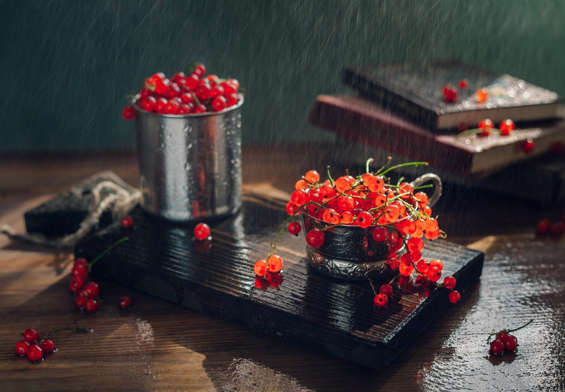 Download Still Life Food Currants HD Wallpaper
